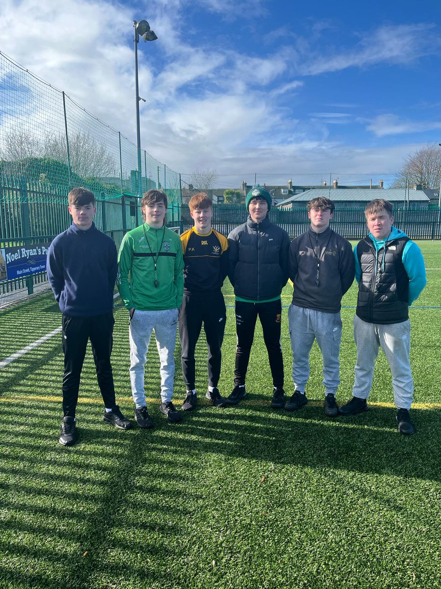 Thanks to all the TY students from <a href="/abbeytipp/">The Abbey School - An Edmund Rice School</a> <a href="/cashel_cs/">Cashel Community School</a> and to both schools for opening up their facilities for <a href="/tippgamesdev/">Tipp Games Dev</a> 1st and 2nd Class Hurling Blitz <a href="/Westtippgaa/">West Tipperary GAA</a> <a href="/TipperaryGAA/">Tipperary GAA</a>
