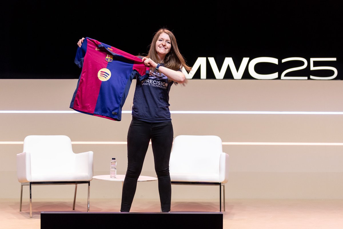 KinetikIQ - Precision Sports Technology (@kinetikiq) on Twitter photo Big news from this week! We have won the <a href="/BarcaInnoHub/">Barça Innovation Hub</a> Startup Challenge for 2025 with our product KinetikIQ, showcasing how we can help optimise rehab and performance processes with instant, accurate motion capture.
Excited to be moving to new opportunities with <a href="/FCBarcelona/">FC Barcelona</a>! Big news from this week! We have won the <a href="/BarcaInnoHub/">Barça Innovation Hub</a> Startup Challenge for 2025 with our product KinetikIQ, showcasing how we can help optimise rehab and performance processes with instant, accurate motion capture.
Excited to be moving to new opportunities with <a href="/FCBarcelona/">FC Barcelona</a>!