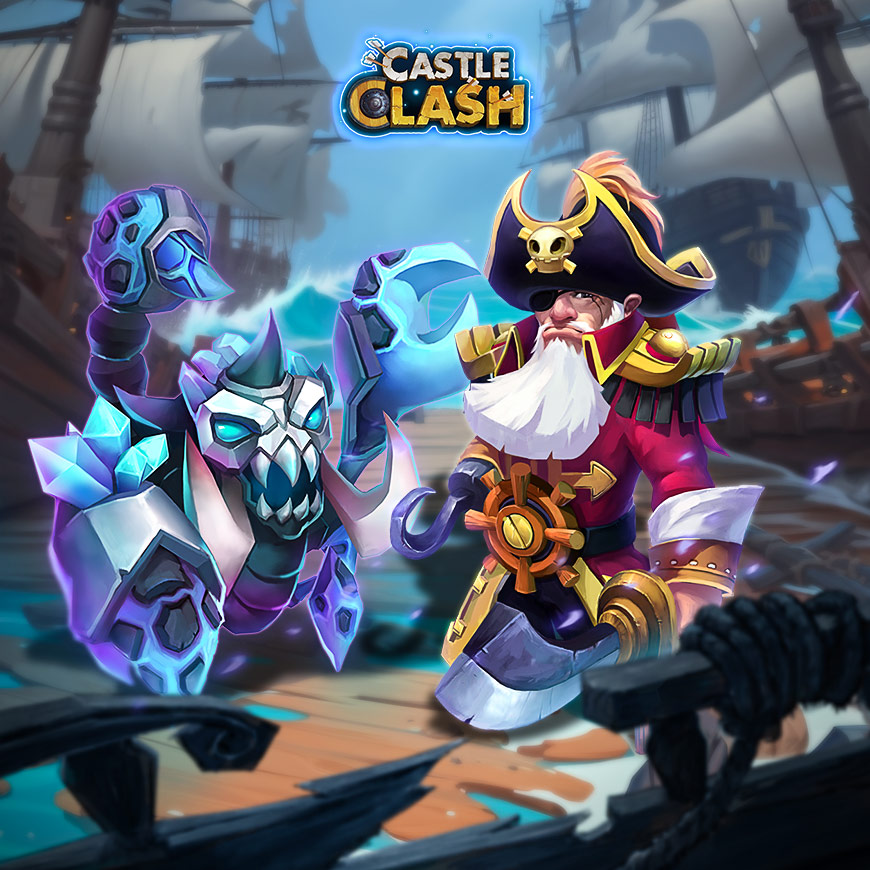 Who do you think is the most underrated hero?

#castleclash