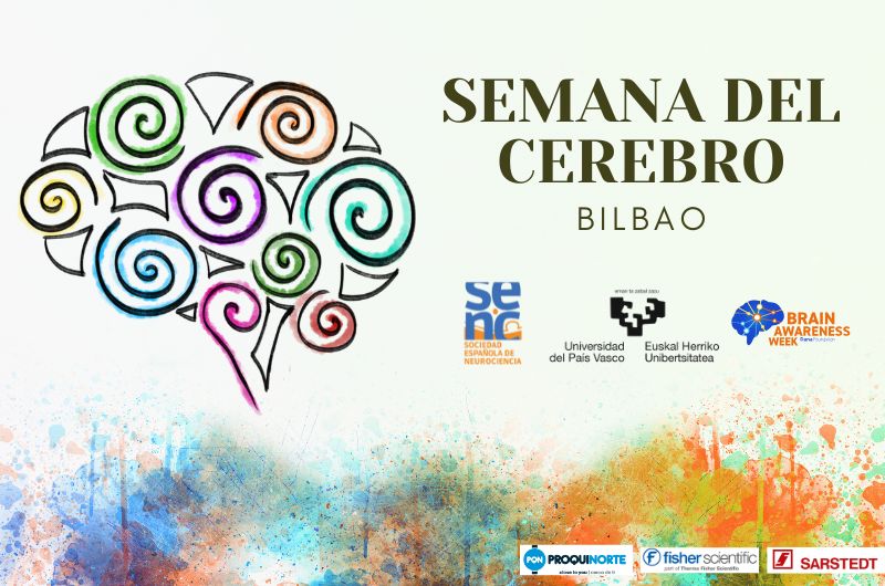📢🧠Semana del Cerebro Bilbao 2025 🧠Brain Awareness Week Bilbao

🗓️Del 10 al 14 de marzo, el Bizkaia Aretoa acogerá charlas, talleres, una exposición artística y un simposio internacional para descubrir el fascinante mundo del #cerebro

🔗semanacerebrobilbao.wixsite.com/semanacerebro

#SemanaCerebro