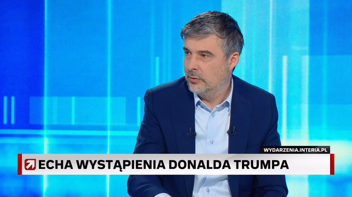 Radosław Lubczyk (@lubczyk_radek) on Twitter photo Gość Wydarzeń 24 w <a href="/PolsatNewsPL/">PolsatNews.pl</a> 📺
Zapraszam do słuchania i oglądania ⬇️⬇️⬇️
✅ O sytuacji międzynarodowej;
✅ Groźnym stanowisku Prezydenta USA;
✅ Wojnie na Ukrainie;
polsatnews.pl/wideo-program/… Gość Wydarzeń 24 w <a href="/PolsatNewsPL/">PolsatNews.pl</a> 📺
Zapraszam do słuchania i oglądania ⬇️⬇️⬇️
✅ O sytuacji międzynarodowej;
✅ Groźnym stanowisku Prezydenta USA;
✅ Wojnie na Ukrainie;
polsatnews.pl/wideo-program/…