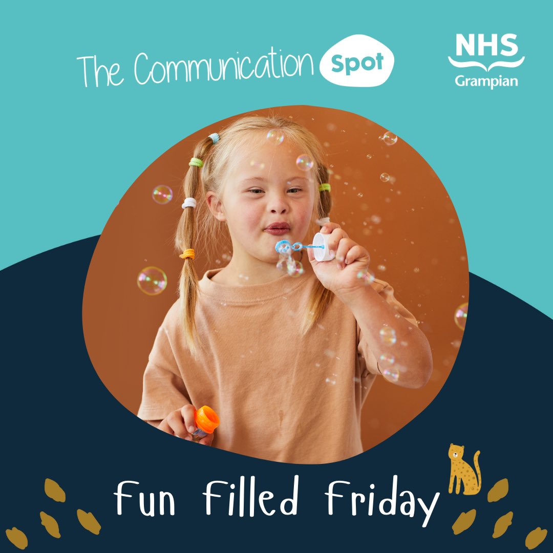 Aberdeen Children's Speech & Language Therapy tweet media