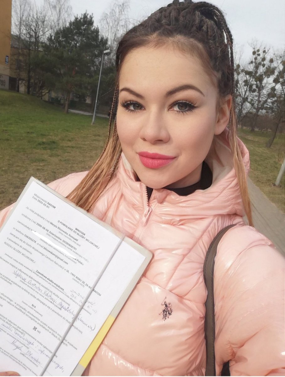 Zgadnijcie kto będzie ŻOŁNIERZEM 
#PaniMajor#DZSW#wojskopolskie