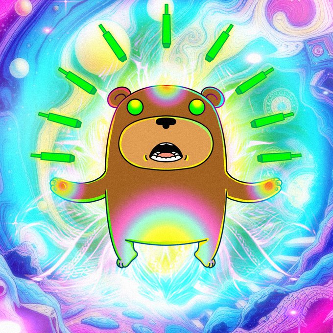 Support each other and let's go for $BOI POINTS
<a href="/Boithebear/">BOI</a>
#airdrop #Boithebear $BOI