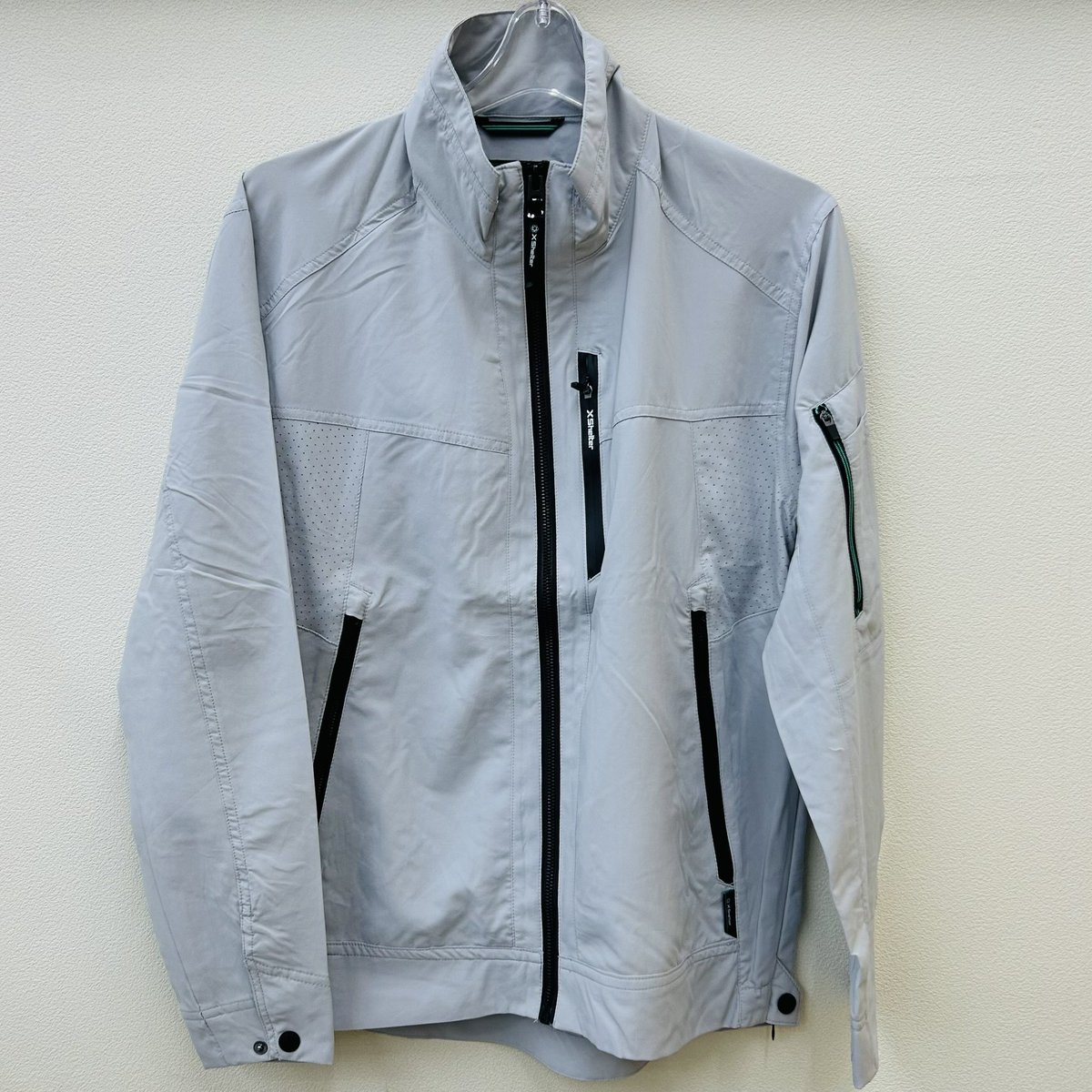 ✨入荷情報✨ 猛暑対策‼️ 【Xシェルター暑熱ジャケット】 2900円税込