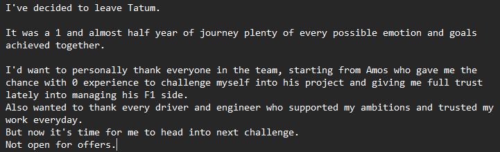 Announcement  👇