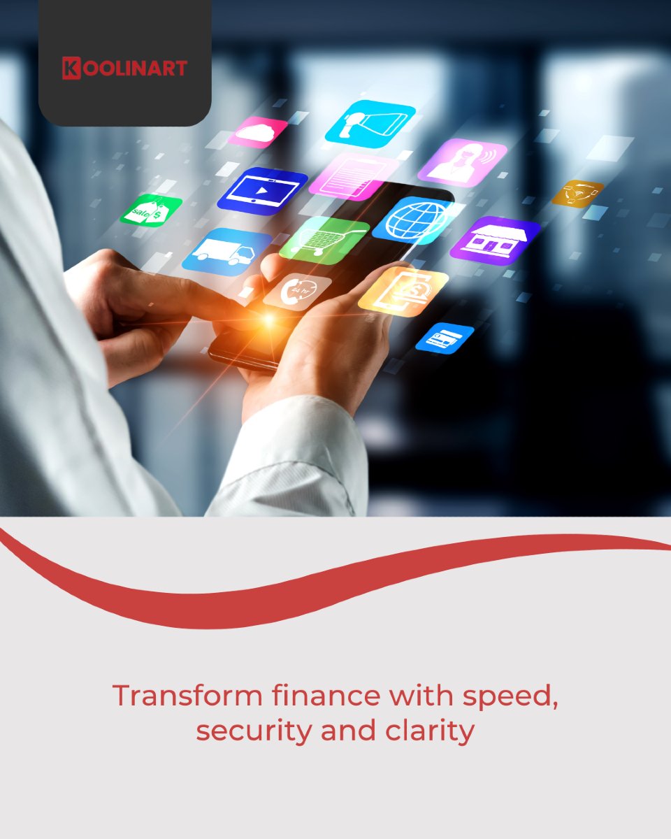 koolinart's tweet image. 💳✨ Blockchain for institutions: Transparency and speed in finance.

From faster transactions to greater security, blockchain is changing the financial game. 🌐 Ready to join the digital revolution? 🚀

#BlockchainFinance #InstitutionalBlockchain #FutureOfFinance