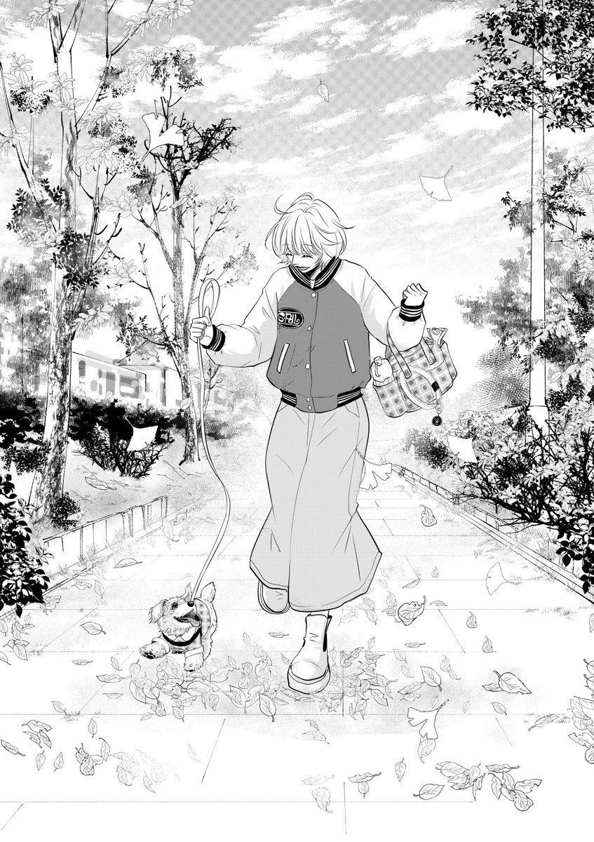 巡り、巡る。〜老犬との日々〜④

#DOGSIGNAL #ドッグシグナル
#漫画が読めるハッシュタグ 