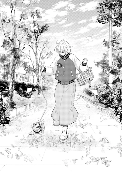 巡り、巡る。〜老犬との日々〜④

#DOGSIGNAL #ドッグシグナル
#漫画が読めるハッシュタグ 