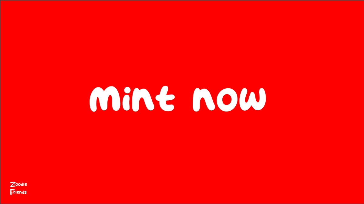 Early access mint is now live!

Mint your Zoodle Friend, to win 2 EGLD 🤯

1 NFT = 1 entry, more NFTs = more chances

Only 20 NFTs available👀

Mint here: xoxno.com/collection/ZOO…

<a href="/PulsarMvX/">ᕈulsar on MultiversX</a> send 2 EGLD tⲟ 100 retweets