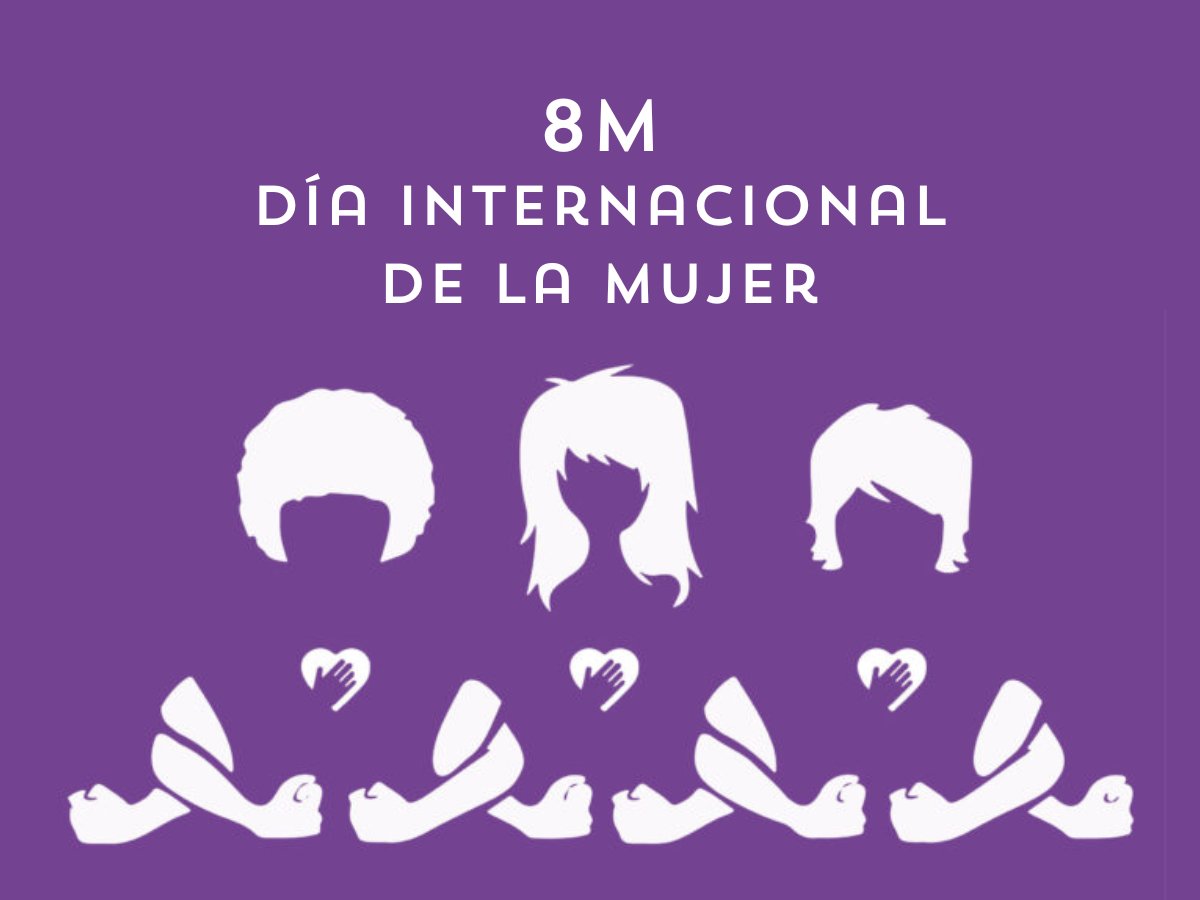En ADELA-CV 💜creemos en los derechos de las mujeres y en la lucha por la Igualdad. Porque en situación de dependencia, son las mujeres familiares las que asumen la labor de cuidadoras no profesionales en la mayoría de los casos.

🔗adela-cv.org/8m-mujeres-que…
#DíadelaMujer #ADELANTE