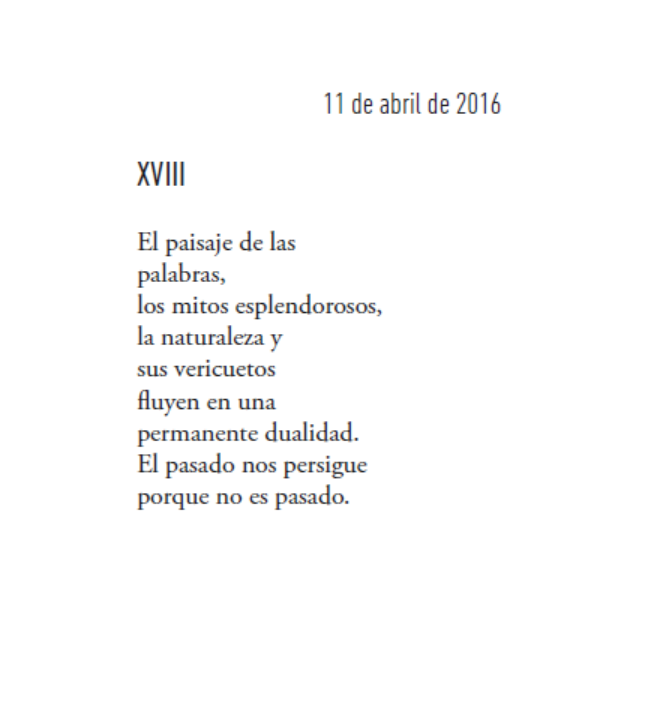Ni un día sin poesía (Diego Moldes, Ed. Mueve tu lengua, Madrid, 2018), poemario. Prólogo de Alejandro Jodorowsky. ISBN 978 84-17284-22-0
muevetulengua.com/libros/libros/…
