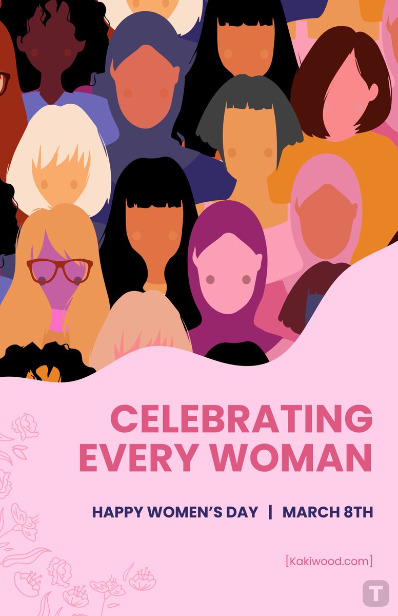 To all women and girls :
There is no limit to what we, as women, can accomplish. Happy Women’s Day! 🥰
#InternationalWomensDay #ForAllWomenAndGirls #IWD2025