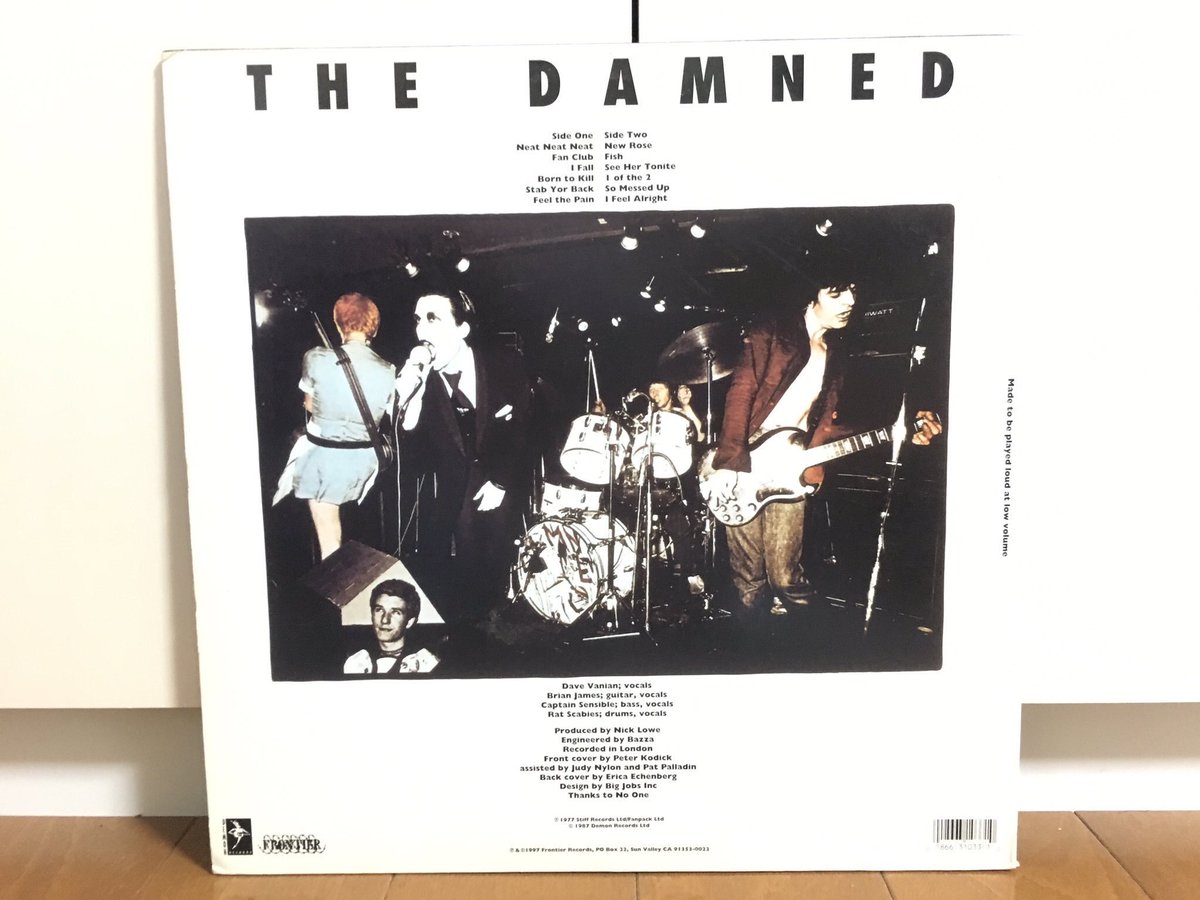 rock197257's tweet image. #TheDamned 
#BrianJames