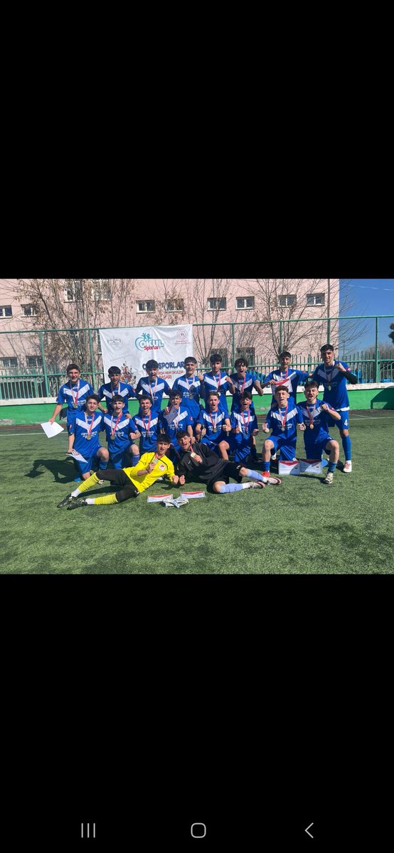 Erzurum Reşit Karabacak Spor Lisesi tweet media