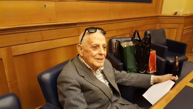 Il cordoglio dell'Ufficio stampa della Camera per la scomparsa del decano dei giornalisti parlamentari, Pasquale Laurito.