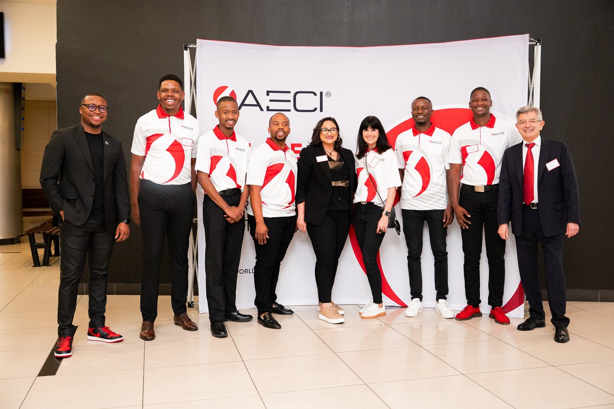 Primestars &amp; @AECI_ltd launch the Future Leaders Challenge! Screening today at The Zone, Rosebank. Building ethical leaders! #AECI #YouthEmpowerment.