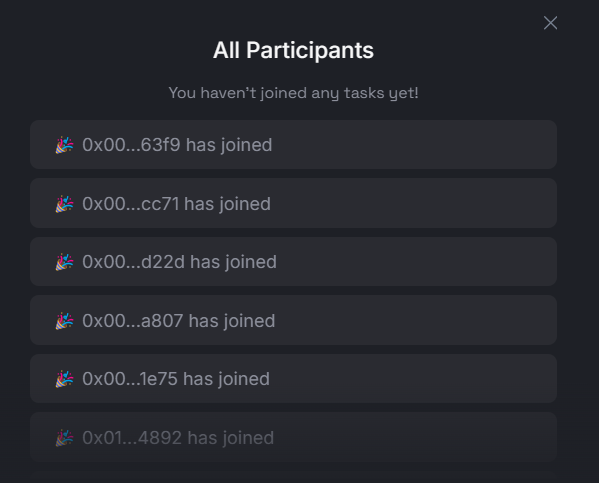 imfc77's tweet photo. @BNBCHAIN @genius_sirenBSC i complete task but showing you havent joined 
why @BNBCHAIN please help me https://t.co/oTGuTJNR9A
