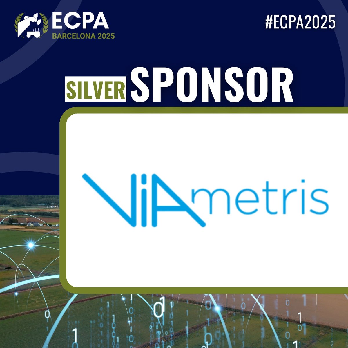 ¡Viametris will be one of our silver sponsors!👏

Viametris develops advanced mobile mapping systems. The MS-96 3D scanner combines SLAM, high-end IMU, and GNSS to meet the needs of measurement professionals.🔝

🔗➡️viametris.com