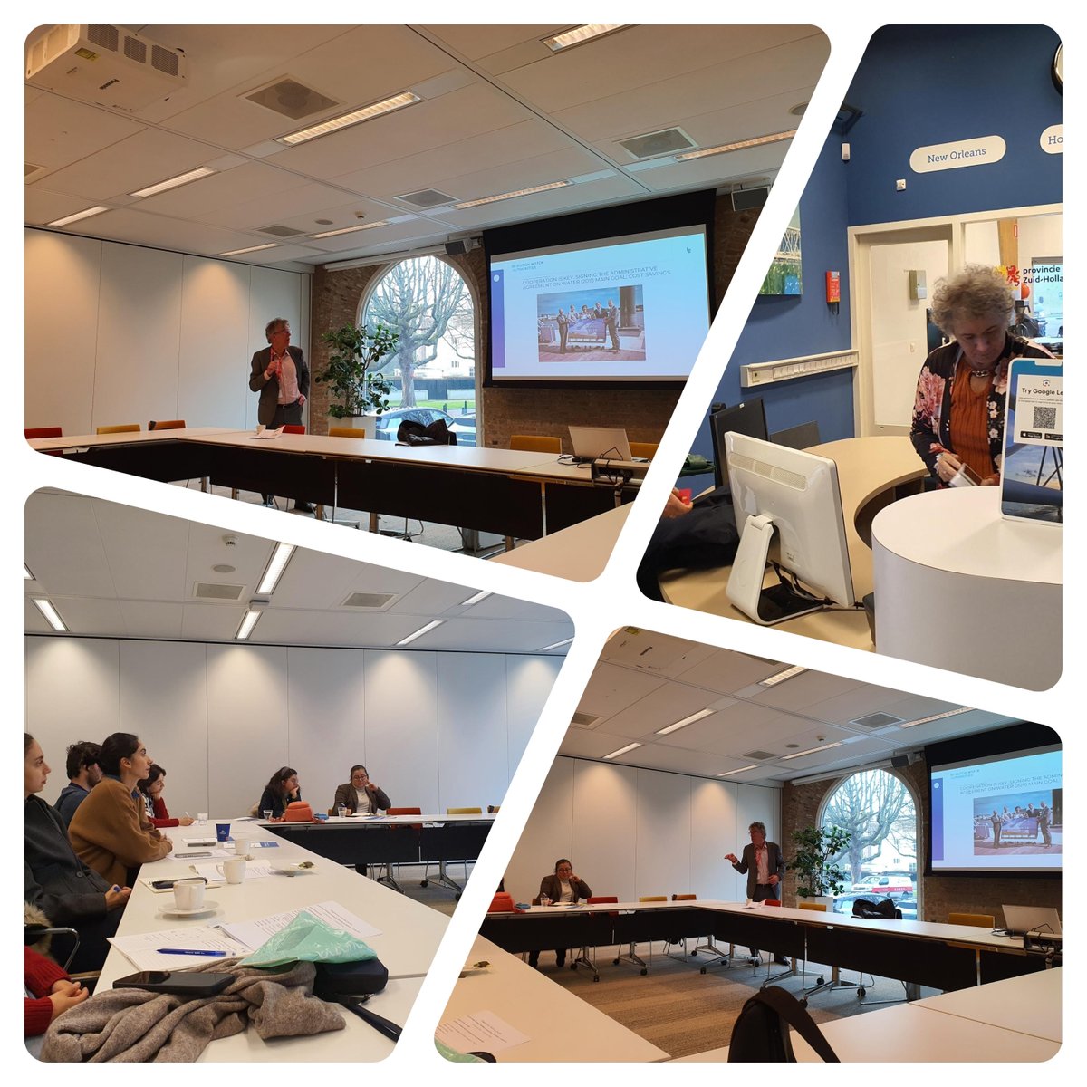 TownTwinningII's tweet photo. 🌱 Climate Change Pathways: Building Sustainability and Resilience 2025 🌱

Study Visit

📅 10 – 14 February 2025
 📍 The Hague, Netherlands

@TBB 

#towntwinningll
#foragreenfuture
 #sehireslestirme https://t.co/ZF0mkVYOBR