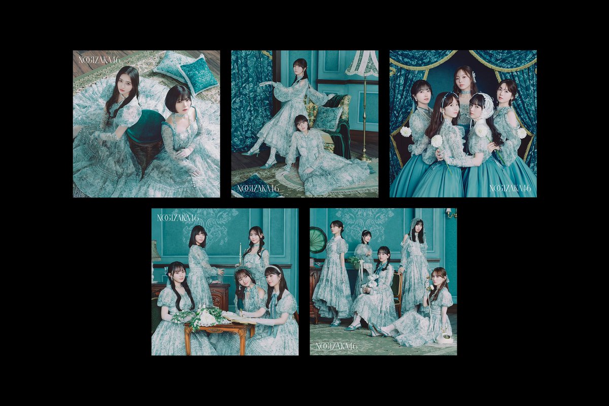 ネーブルオレンジ 各タイプジャケ写が公開されました！ 前作に続き