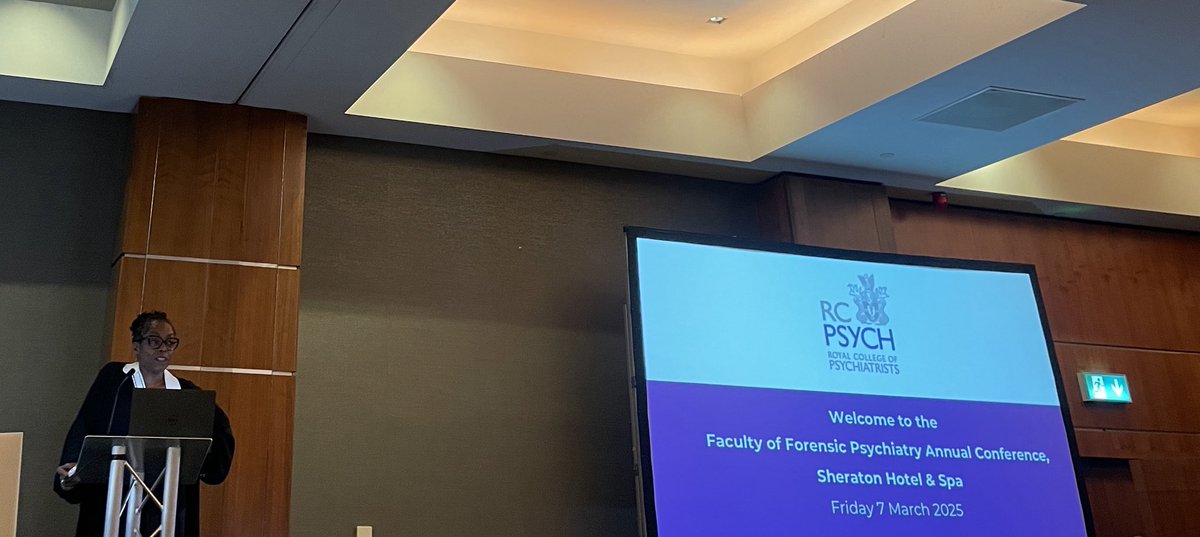 Mary Davoren 💙 (@marydavoren) on Twitter photo Dr Lade Smith President of <a href="/rcpsych/">Royal College of Psychiatrists</a> speaking about the importance of gender based violence at <a href="/rcpsychForensic/">The Faculty of Forensic Psychiatry</a> Edinburgh 2025. <a href="/DrLadeSmith/">Lade Smith CBE</a> <a href="/MayuDeshp/">Mayura</a> <a href="/callumross94/">Callum Ross</a> <a href="/Bass57Hounds/">@ProfHarryKennedy</a> Dr Lade Smith President of <a href="/rcpsych/">Royal College of Psychiatrists</a> speaking about the importance of gender based violence at <a href="/rcpsychForensic/">The Faculty of Forensic Psychiatry</a> Edinburgh 2025. <a href="/DrLadeSmith/">Lade Smith CBE</a> <a href="/MayuDeshp/">Mayura</a> <a href="/callumross94/">Callum Ross</a> <a href="/Bass57Hounds/">@ProfHarryKennedy</a>