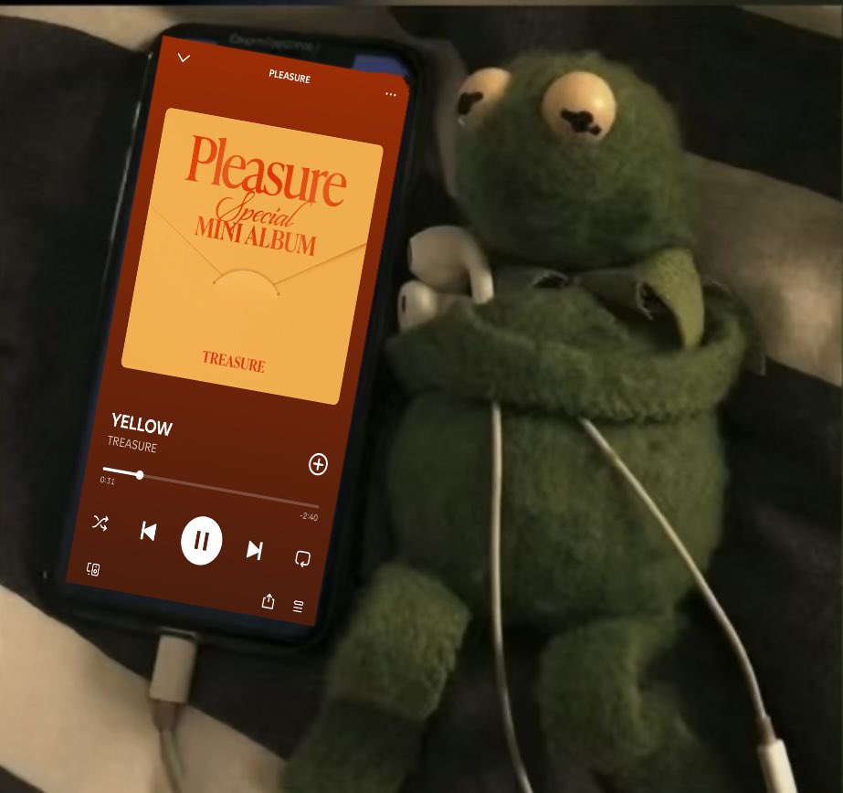 hwxnruto's tweet photo. todas las canciones bien hermosas, basta. los amo trs, gracias por tanto

PLEASURE YELLOW RELEASE
#트레저의_봄은_YELLOW
#TREASURE_YELLOW
#PLEASURE_ALBUM_OUT_NOW
@treasuremembers https://t.co/gETsevTOpZ