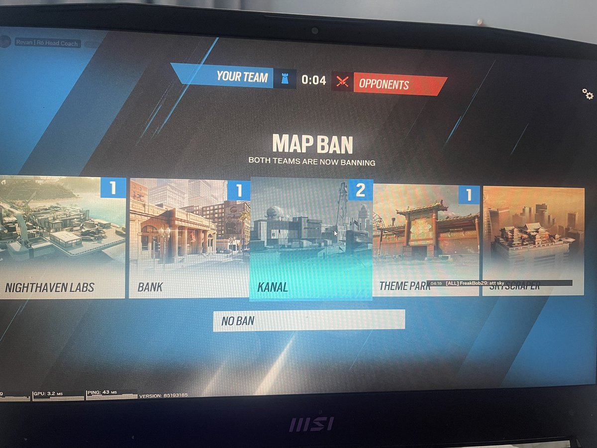 Please learn siege like this is ridiculous bro