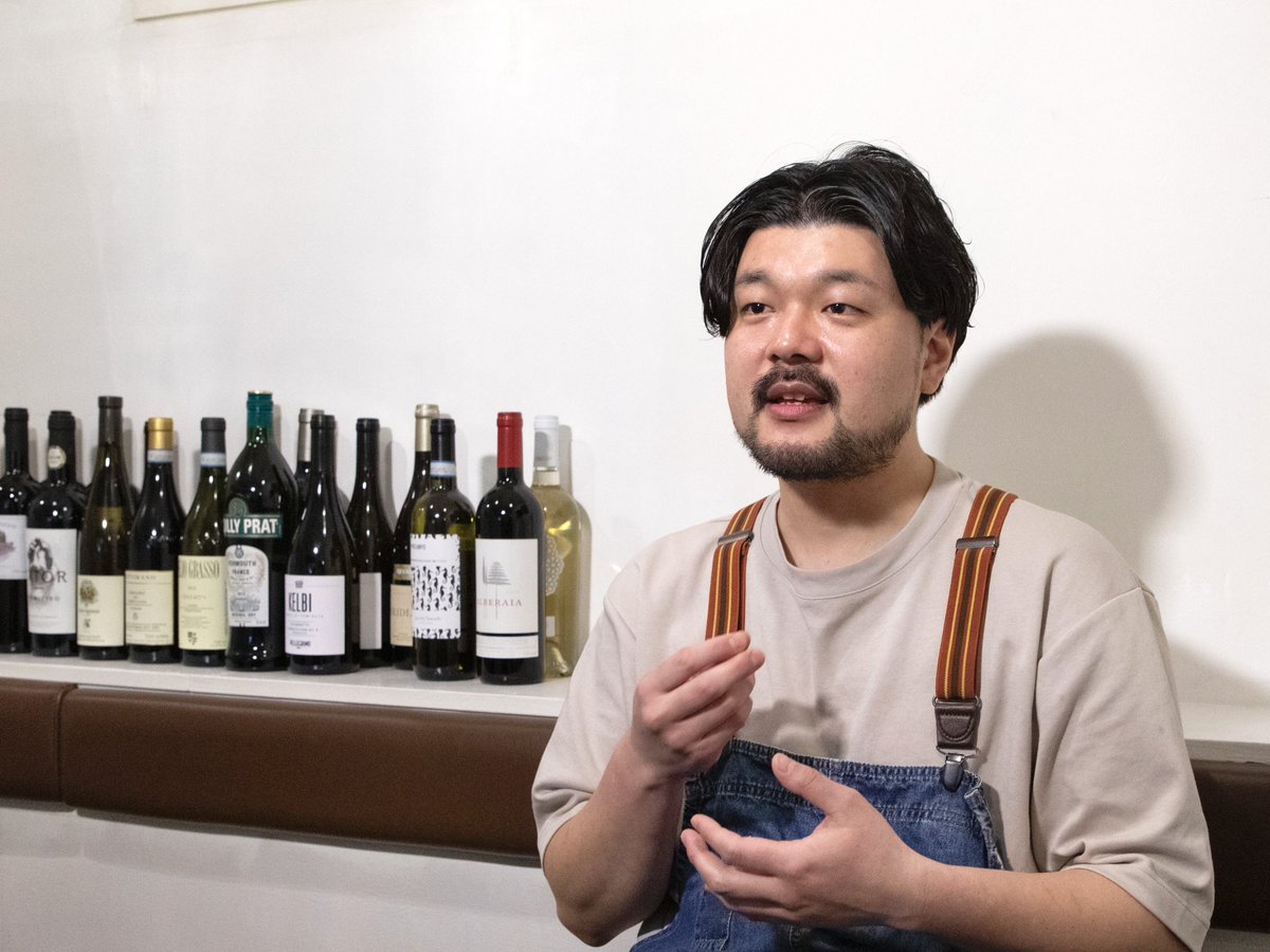 OSMIC_JP's tweet photo. 【インタビュー更新】
神楽坂に佇む、大人の隠れ家で味わう
新感覚イタリアン N / enne のシェフ
中司様にお話をうかがいました。

オスミックトマトの印象や
全面にオスミックが表れた一皿を
ご紹介いたします。🍝

https://t.co/t0eD3a1Hjc https://t.co/iXByNrppgu