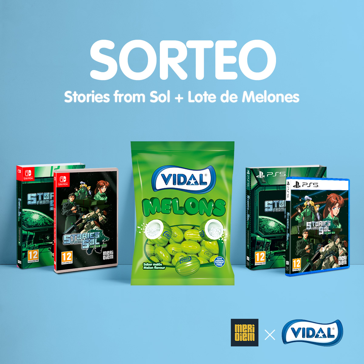 Vidal Golosinas tweet media