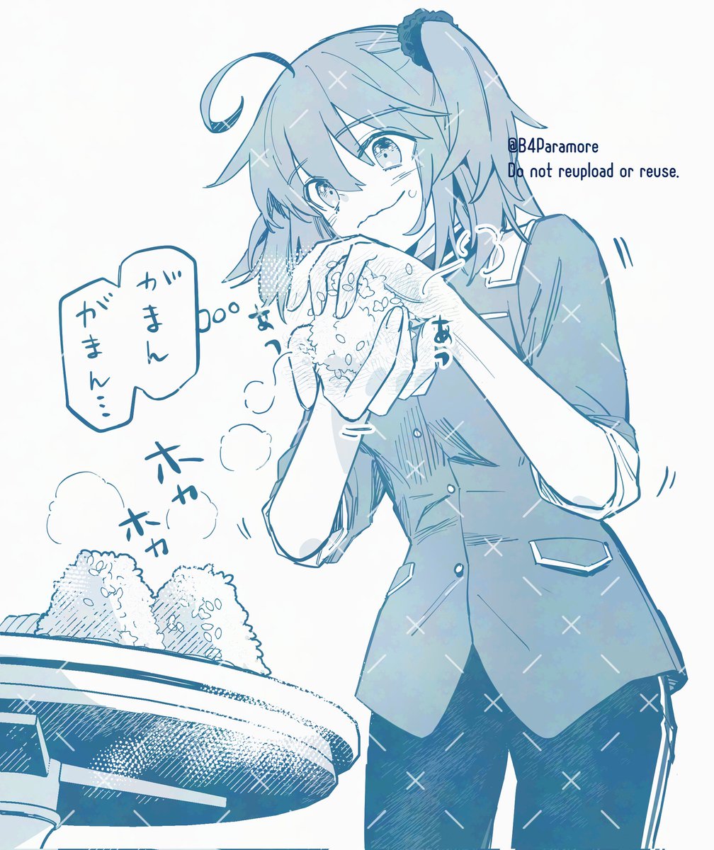 コンシェルジュ藤丸🍙 

 #FGO 