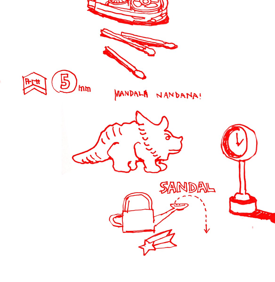 bonjn_8's tweet image. 絵🌿