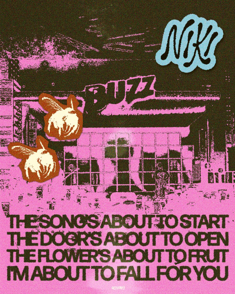 46wiki's tweet image. snippets from the buzz world tour 🐝🧜🏻‍♀️🌏