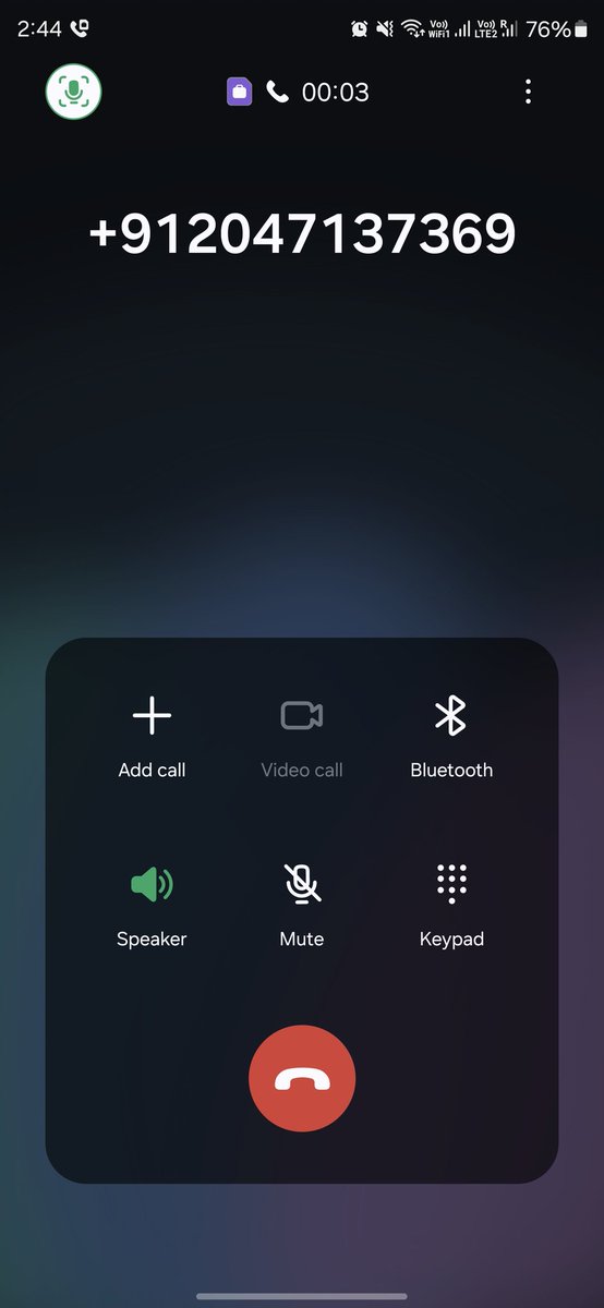 shivamkumarrai3's tweet photo. @ZeptoNow
I just ordered this product from Zepto. Upon receiving the product I found one ear bud was missing. So I instantly placed a return request. The delivery boy came and picked up the parcel and went. After that he started calling me to cancel my return. Now he has cancel https://t.co/v1UQhg84Gy
