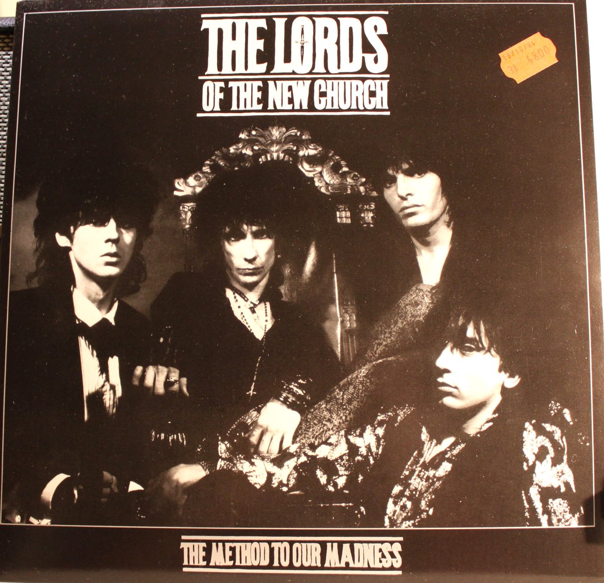 rock197257's tweet image. #thelordsofthenewchurch
#BrianJames
