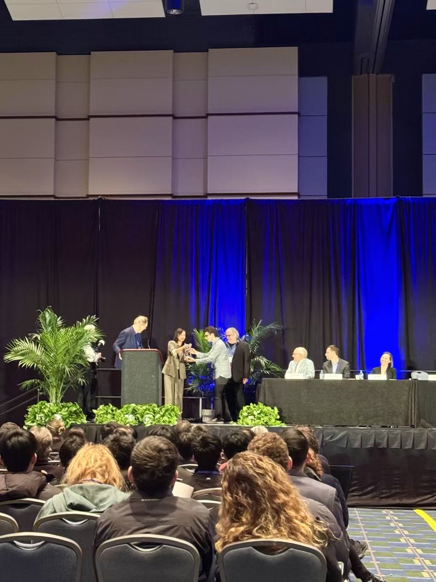 We are excited to congratulate Stuart J. Russell, a pioneer in AI safety, as the recipient of the 2025 AAAI Award for Artificial Intelligence for the Benefit of Humanity ! 🏆

At Squirrel Ai Learning, we proudly support this award, which recognizes individuals whose work