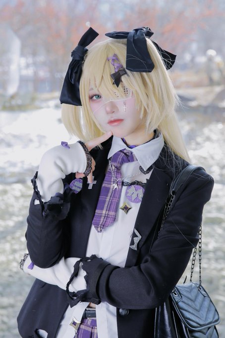 Twitterのコスプレ画像12