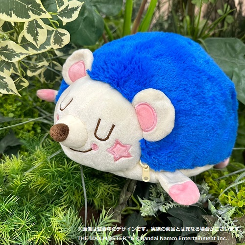 月村 手毬のハリネズミゆたんぽ 締め切りは本日📣 ＼ 月村 手毬と