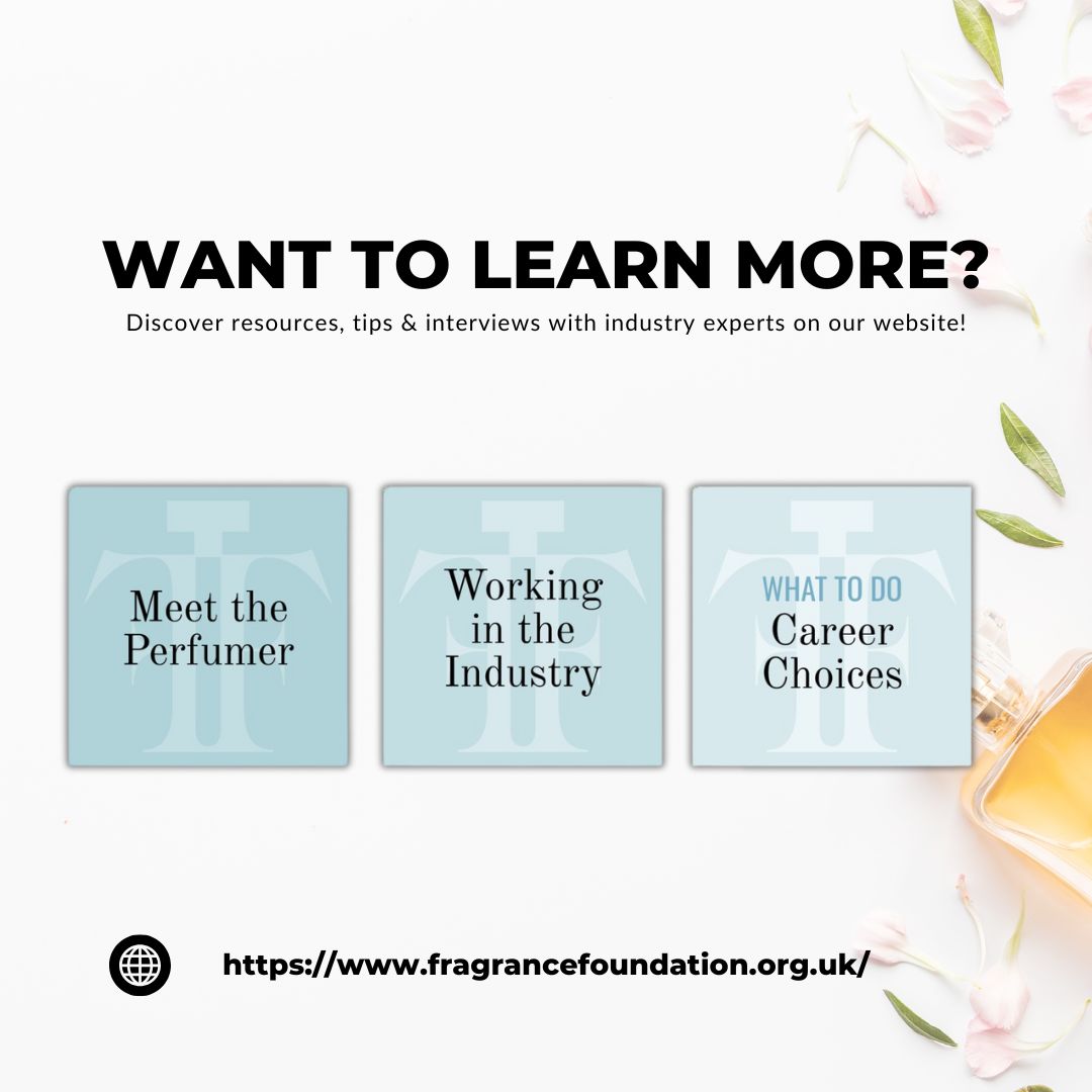 Fragrance Foundation UK tweet media