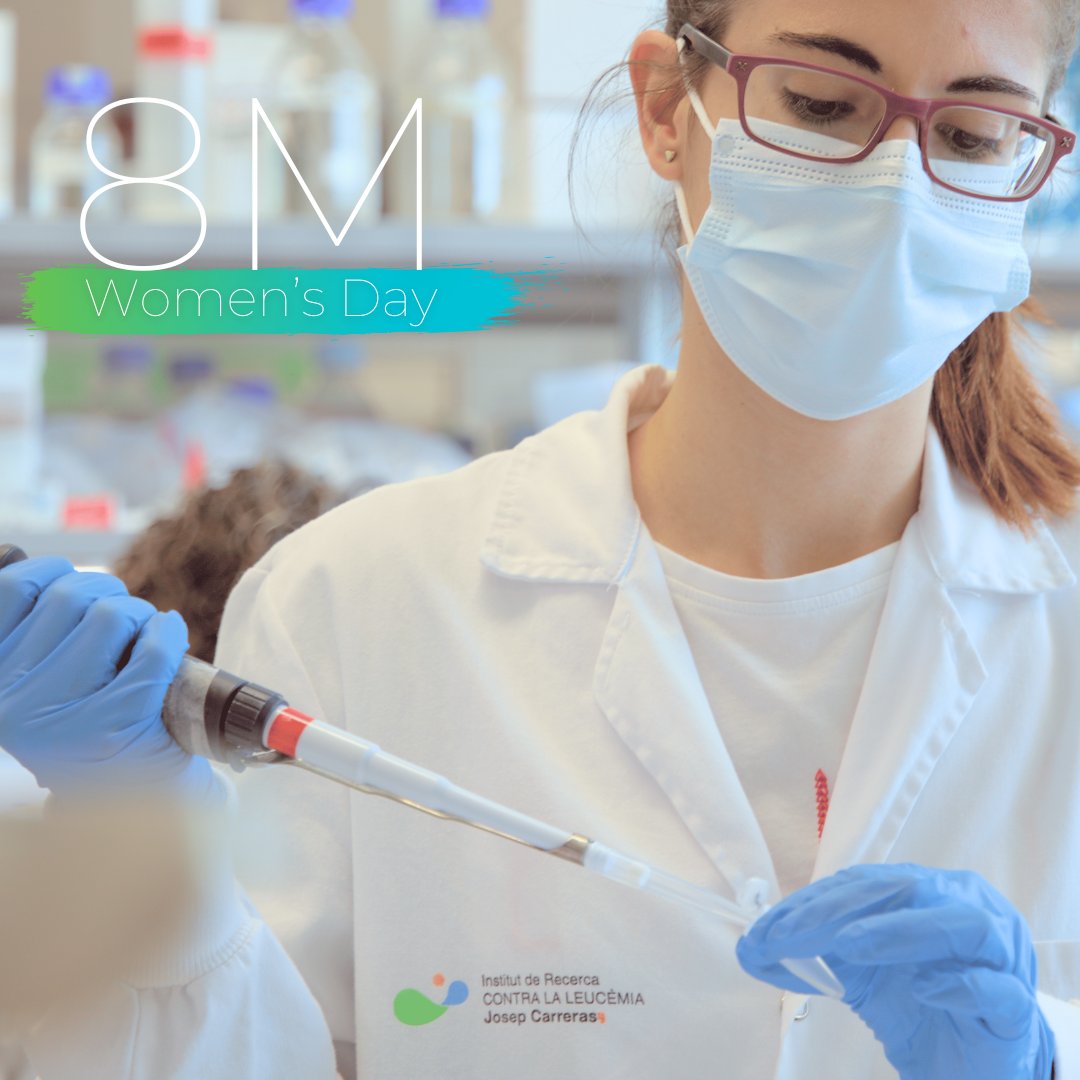 💜 This #InternationalWomensDay, we reaffirm our commitment to gender equality. At @carrerasijc, we actively work to close the gap, improve opportunities, and make our institute a true benchmark for inclusion. 

Together, we create change!✨🚀