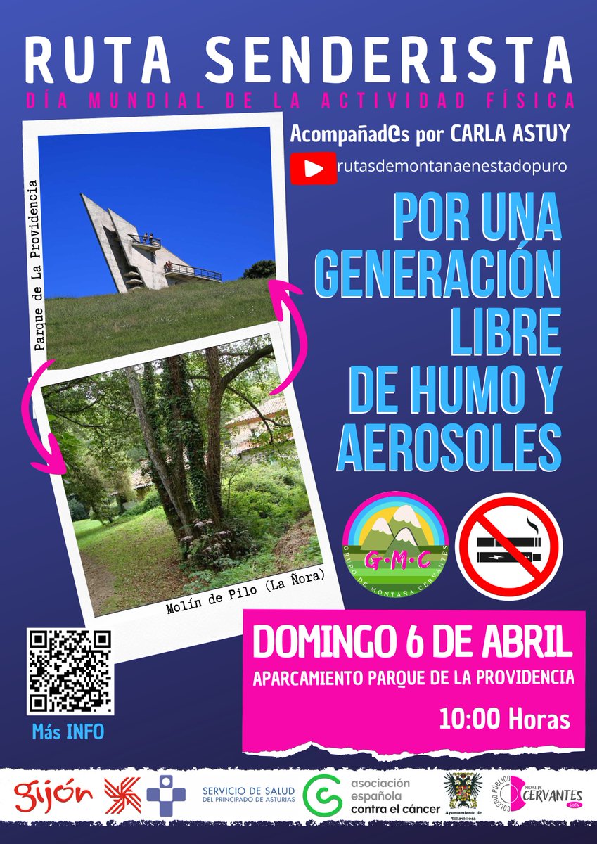 Consejería de Salud tweet media