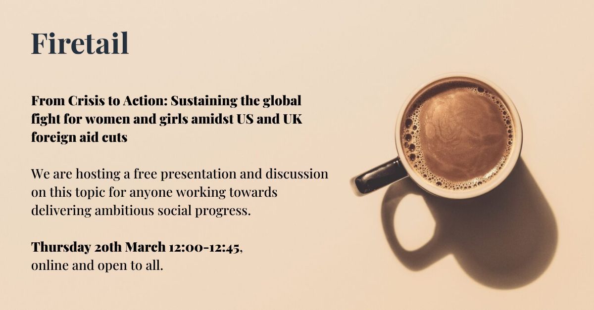 Firetail tweet media