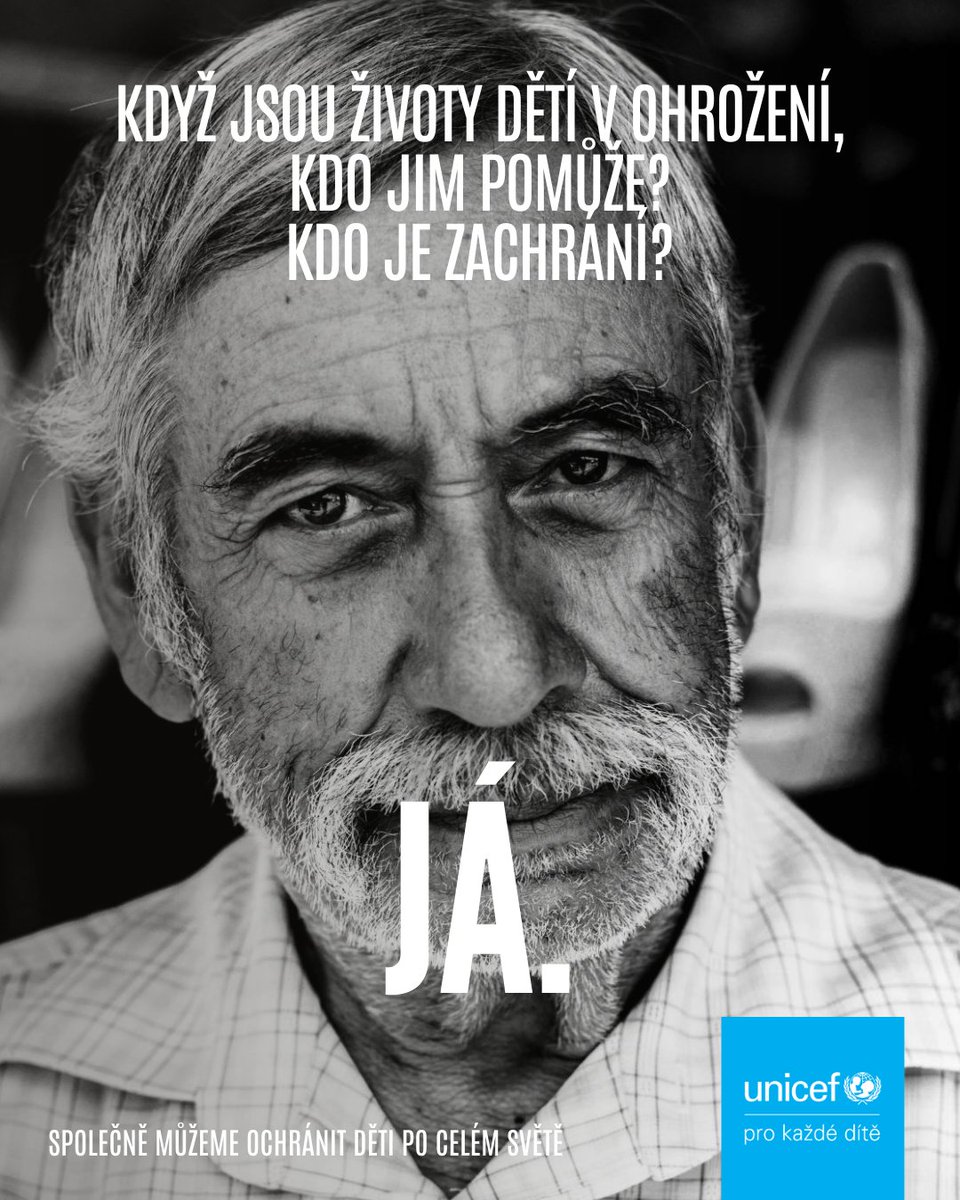 V současné době je svět pro spoustu dětí krutým místem – pro děti čelící válkám, pro děti hledající bezpečné útočiště, pro zraněné a opomíjené děti...
Kdo ochrání ty nejzranitelnější? Prosím řekněte: JÁ ✋💙
Pomozte dětem 👉 loom.ly/jYg0JbY
#IAMForEveryChild 💙🌍