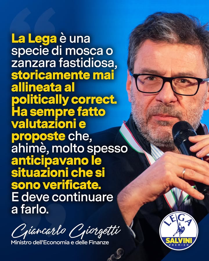 Lega tweet media
