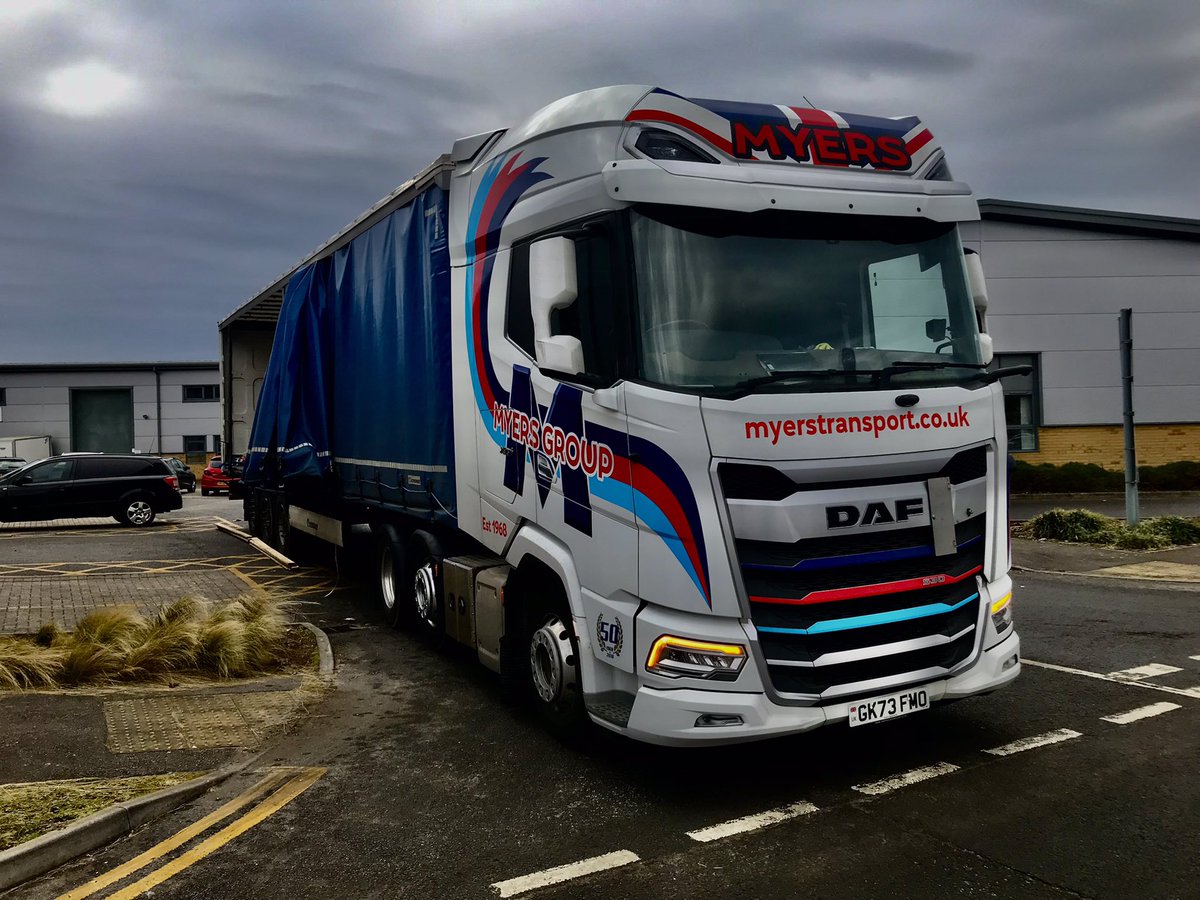 Thats another trailer load on its way to The Netherlands, full of goods that we have labelled in Dutch.
#ExportLabelling