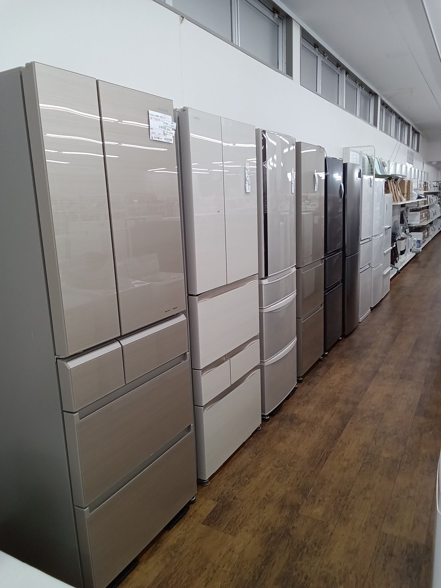 ☆リユースのサカイ水戸店☆ ワールプールジャパン 冷蔵庫 156L 23年製