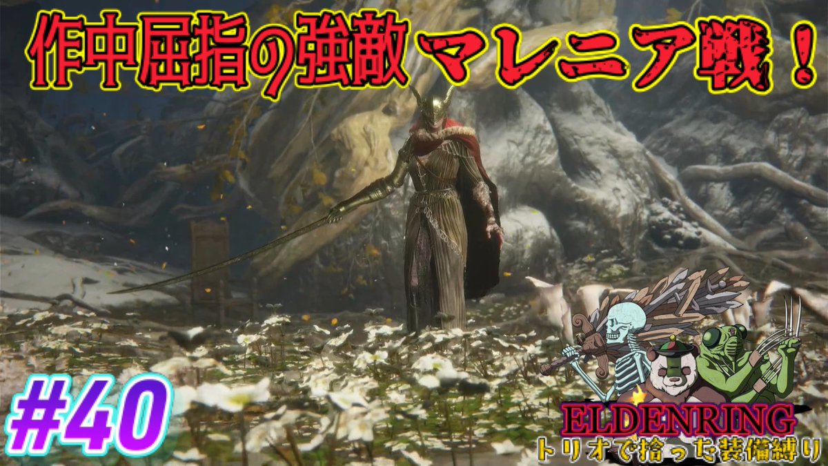 女神マレニア  蝶   花   赤。 真・女神転生V Vengeance/悪魔合体ポストカード5枚セット(アリス