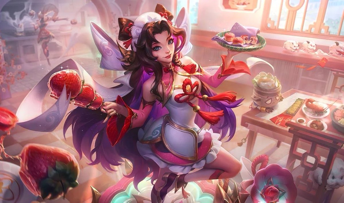 luzKindred4WR's tweet image. Yall the DUMPLING DELIGHT🩷 🥟 server is ready
Thanks to oomf @rosaerade who carried the entire process 🥹🫶
So if you are a mutual that is ⚠️ 18 above , who is respectful , wanna interact /play games /chat with fellow friends from league and other games / shows, comment a ❤️