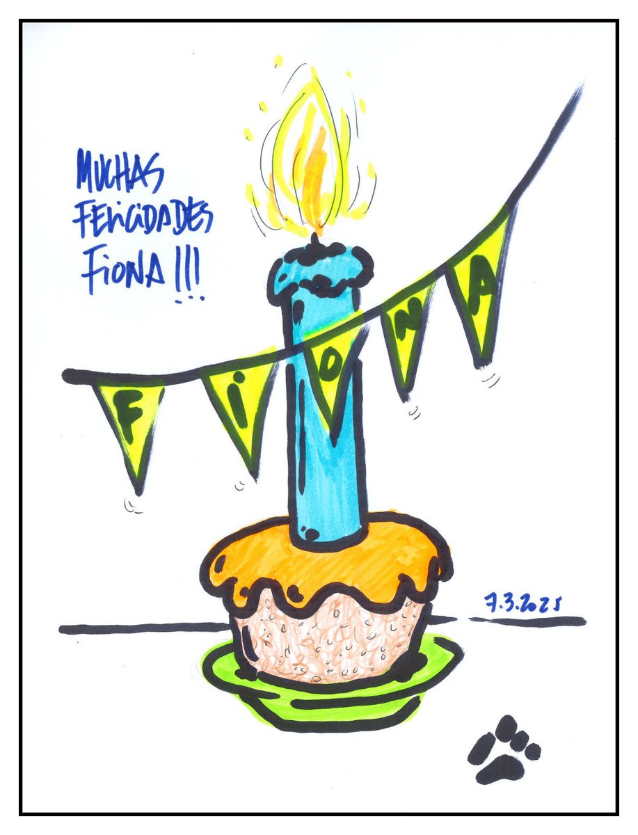 fionaO.substack.com (@fionamkorourke) on Twitter photo Woohoo, made it to SIXTY 🥳 Thanks <a href="/Gatoto_express/">Gatoto Nero</a> for the birthday artwork 🙏
Please help me celebrate by supporting #BrickByBrick with a SHARE and/or donation, to a fundraiser very close to my heart ❤️🖤🤍💚 GRMA 🙏
gofund.me/a46a64d8 Woohoo, made it to SIXTY 🥳 Thanks <a href="/Gatoto_express/">Gatoto Nero</a> for the birthday artwork 🙏
Please help me celebrate by supporting #BrickByBrick with a SHARE and/or donation, to a fundraiser very close to my heart ❤️🖤🤍💚 GRMA 🙏
gofund.me/a46a64d8