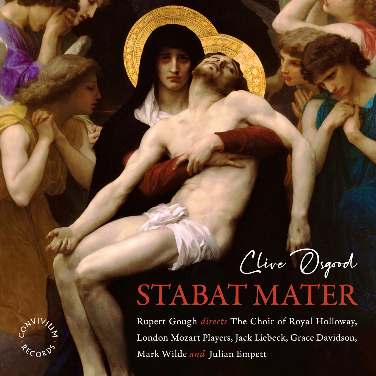 Grace Davidson (@gracelsdavidson) on Twitter photo Stabat Mater by composer <a href="/cliveosgood/">Clive Osgood</a> is released today with <a href="/ConviviumUK/">Convivium Records</a> <a href="/RoyalHollChoir/">The Choir of Royal Holloway</a> <a href="/mozartplayers/">London Mozart Players</a> <a href="/RupertGough/">Rupert Gough</a> 🎶💿🎙️ #friday #newrelease #classicalmusic Buy and stream here:
lnk.fuga.com/thechoirofroya… Stabat Mater by composer <a href="/cliveosgood/">Clive Osgood</a> is released today with <a href="/ConviviumUK/">Convivium Records</a> <a href="/RoyalHollChoir/">The Choir of Royal Holloway</a> <a href="/mozartplayers/">London Mozart Players</a> <a href="/RupertGough/">Rupert Gough</a> 🎶💿🎙️ #friday #newrelease #classicalmusic Buy and stream here:
lnk.fuga.com/thechoirofroya…